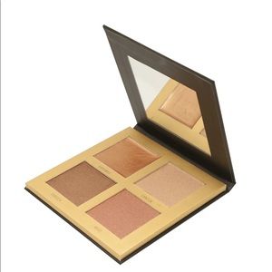 Makeup Depot Sunset 3D Highlighter Palette NEW